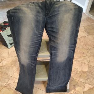 Men's express jeans